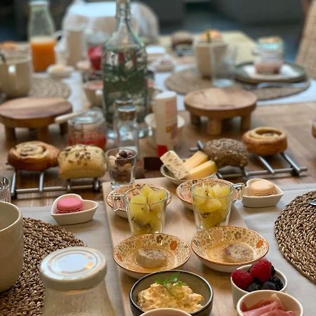 B&B Dageraad Bocholt ภายนอก รูปภาพ