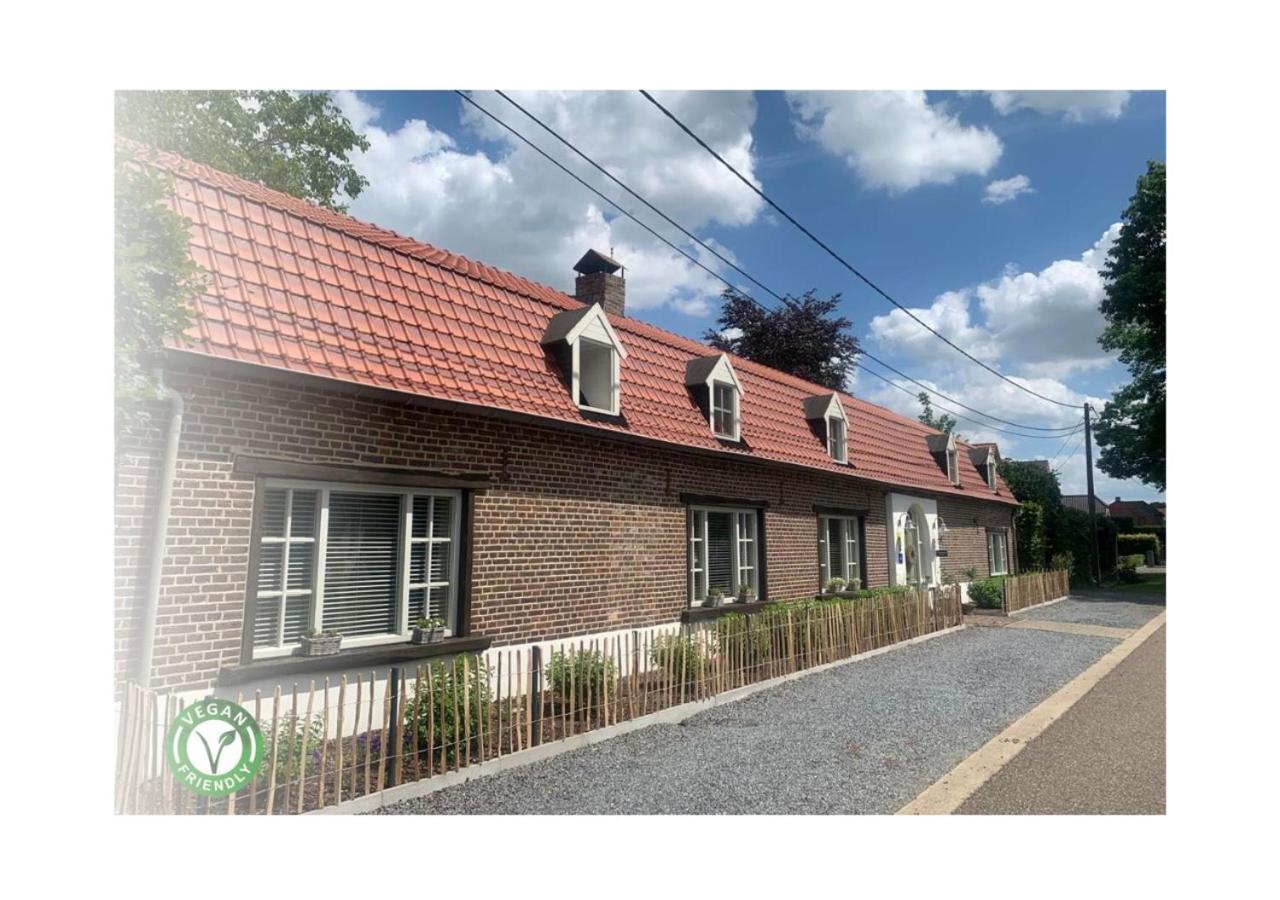 B&B Dageraad Bocholt ภายนอก รูปภาพ
