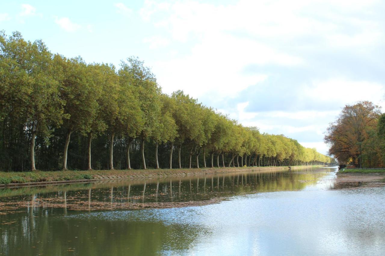 B&B Dageraad Bocholt ภายนอก รูปภาพ