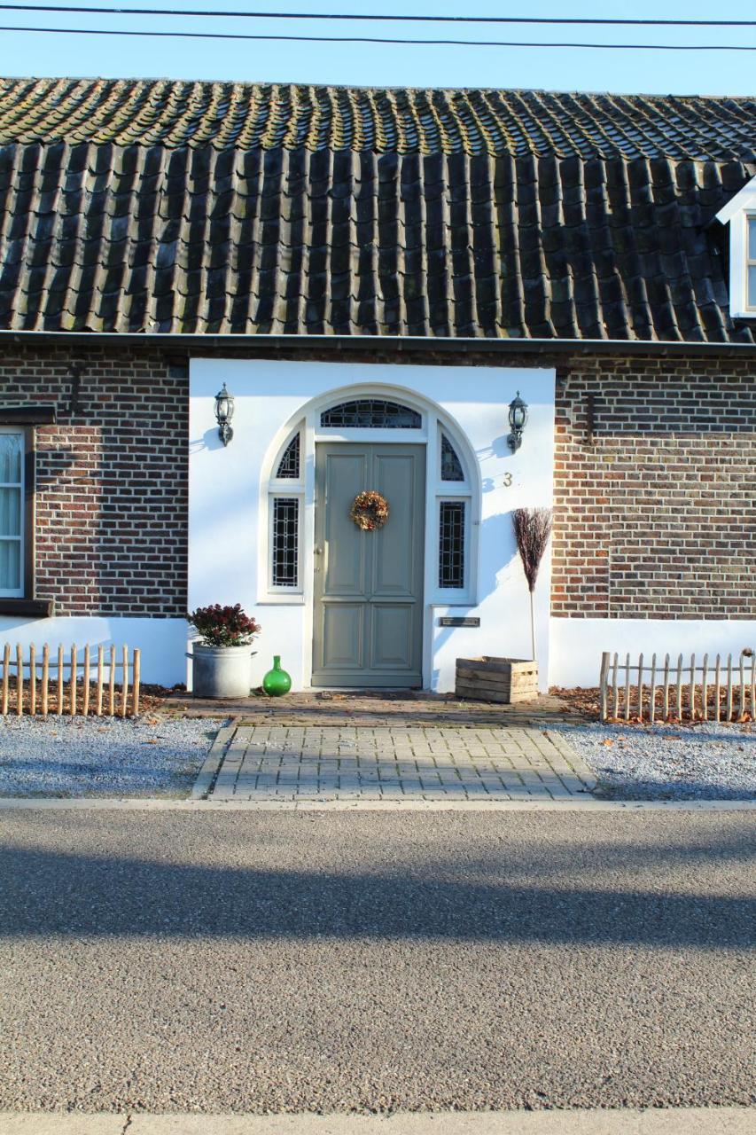 B&B Dageraad Bocholt ภายนอก รูปภาพ