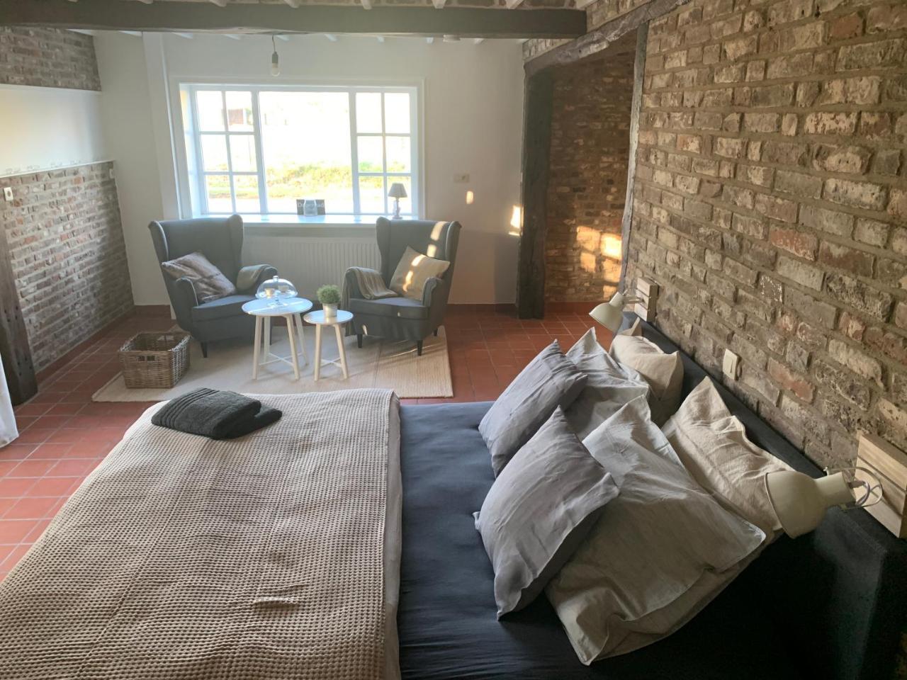 B&B Dageraad Bocholt ภายนอก รูปภาพ