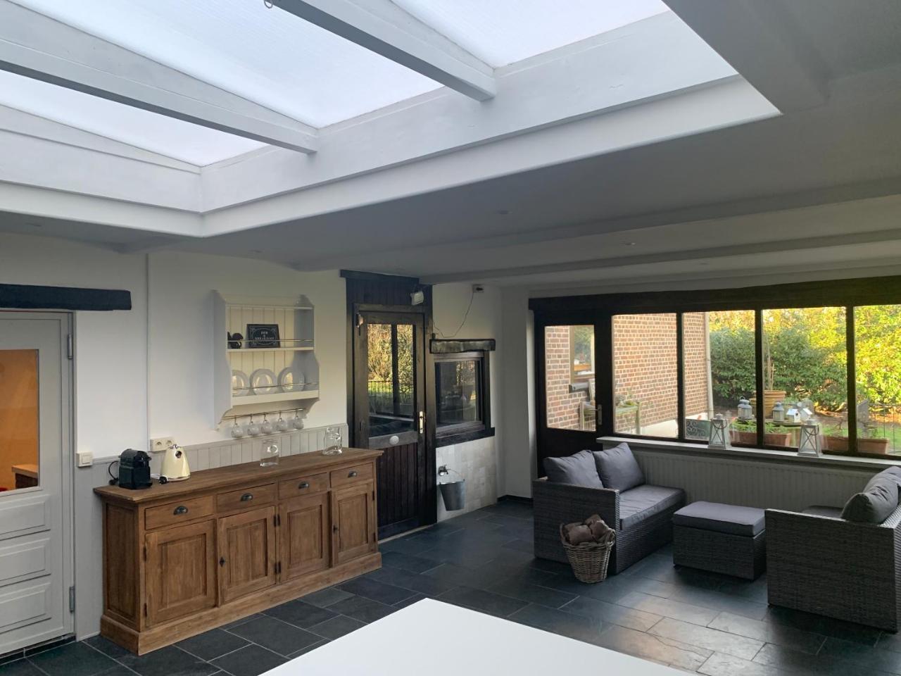 B&B Dageraad Bocholt ภายนอก รูปภาพ