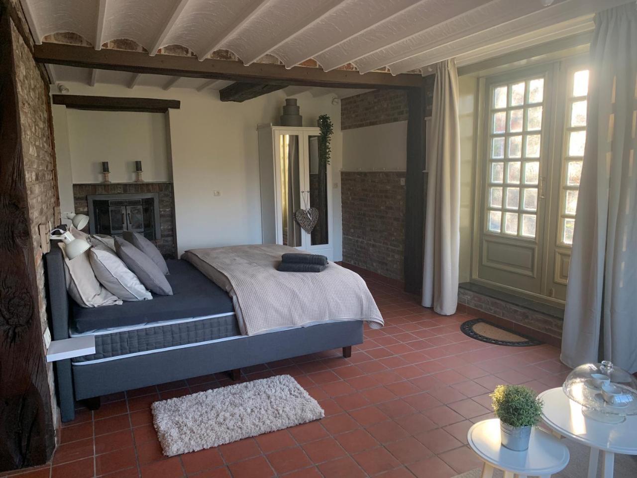 B&B Dageraad Bocholt ภายนอก รูปภาพ