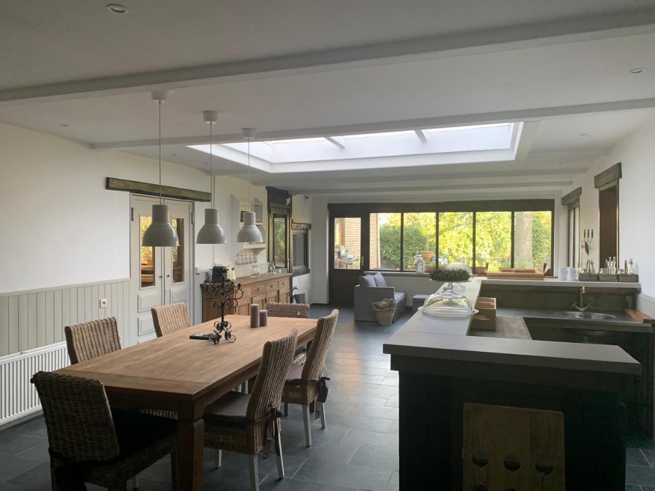 B&B Dageraad Bocholt ภายนอก รูปภาพ