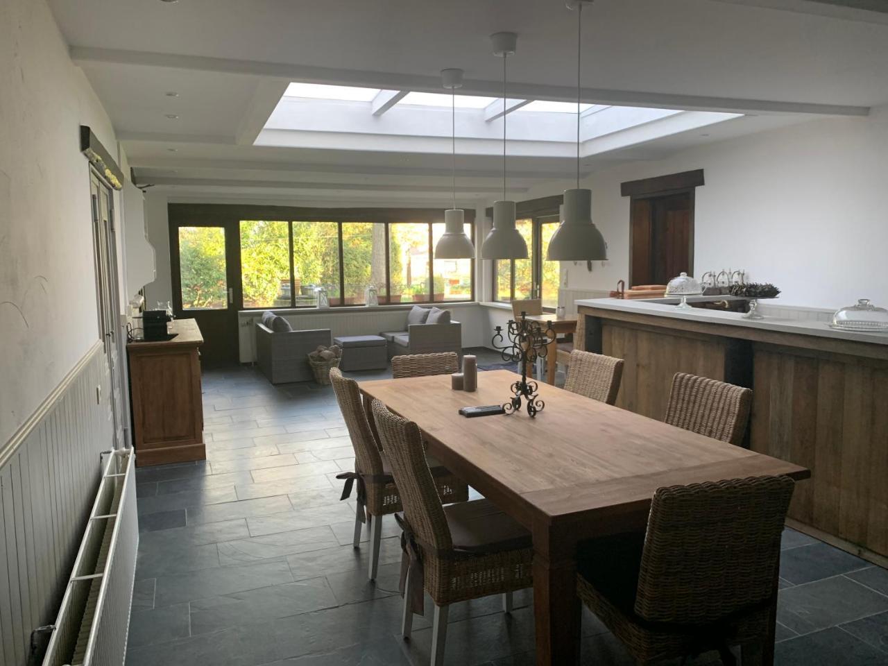 B&B Dageraad Bocholt ภายนอก รูปภาพ