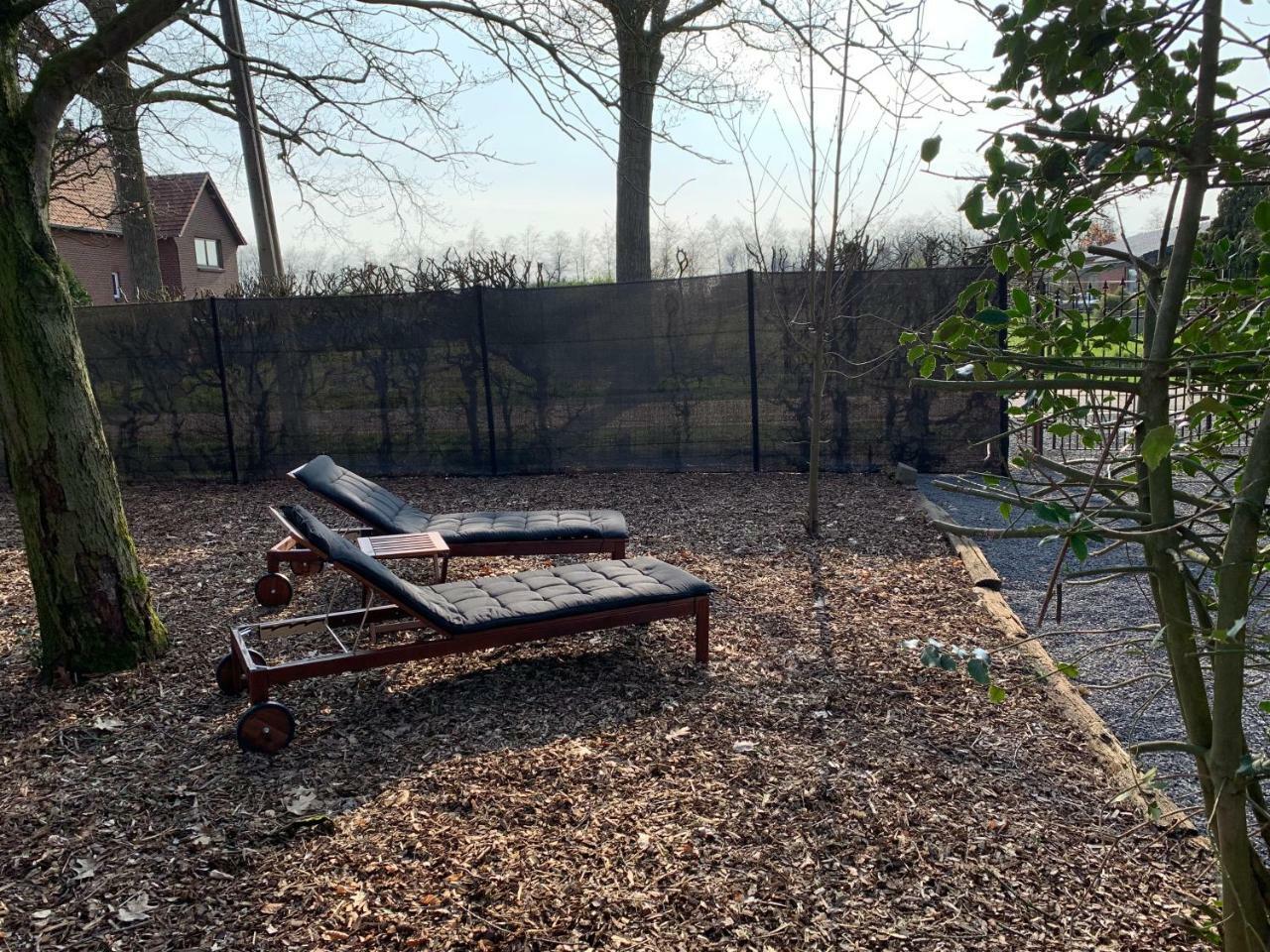 B&B Dageraad Bocholt ภายนอก รูปภาพ