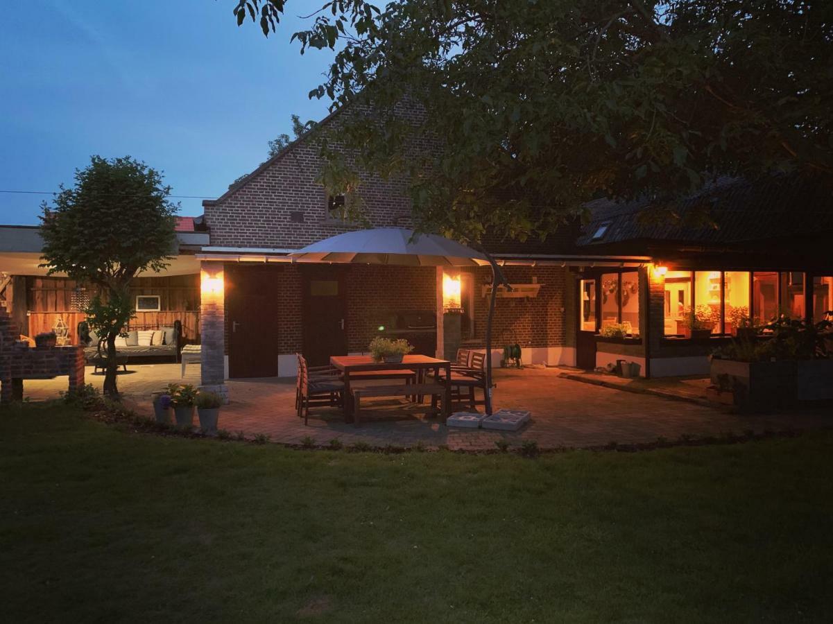 B&B Dageraad Bocholt ภายนอก รูปภาพ